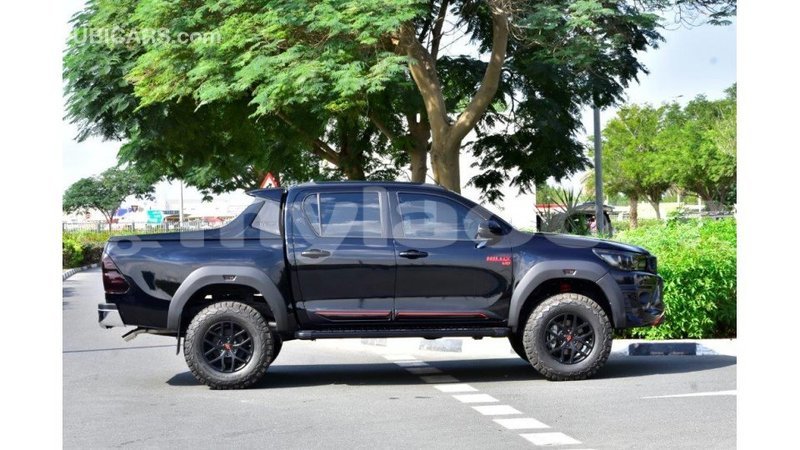 Big with watermark toyota hilux attapeu province import dubai 1996