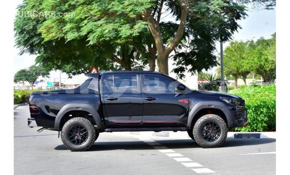 Buy Import Toyota Hilux Black Car in Import - Dubai in Attapeu Province Buy Import Toyota Hilux Black Car in Import - Dubai in Attapeu Province