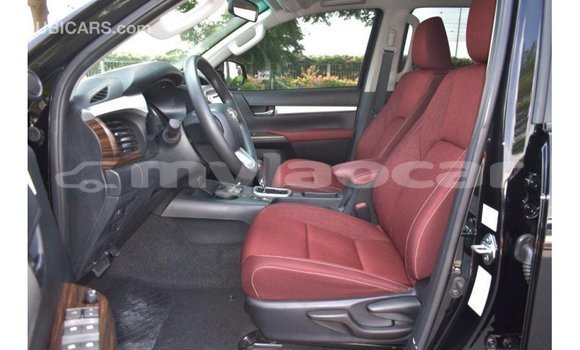 Buy Import Toyota Hilux Black Car in Import - Dubai in Attapeu Province Buy Import Toyota Hilux Black Car in Import - Dubai in Attapeu Province