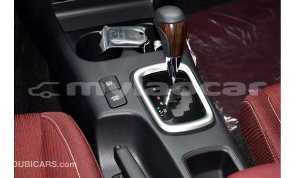 Buy Import Toyota Hilux Black Car in Import - Dubai in Attapeu Province Buy Import Toyota Hilux Black Car in Import - Dubai in Attapeu Province