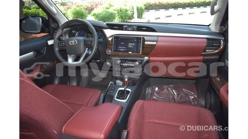 Big with watermark toyota hilux attapeu province import dubai 1996