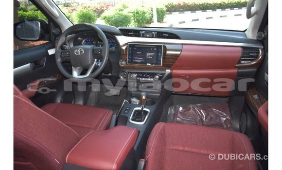 Buy Import Toyota Hilux Black Car in Import - Dubai in Attapeu Province Buy Import Toyota Hilux Black Car in Import - Dubai in Attapeu Province