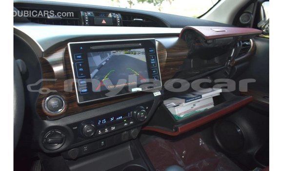 Buy Import Toyota Hilux Black Car in Import - Dubai in Attapeu Province Buy Import Toyota Hilux Black Car in Import - Dubai in Attapeu Province