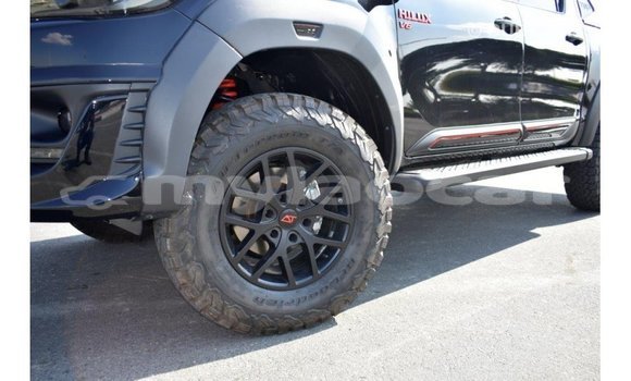 Buy Import Toyota Hilux Black Car in Import - Dubai in Attapeu Province Buy Import Toyota Hilux Black Car in Import - Dubai in Attapeu Province