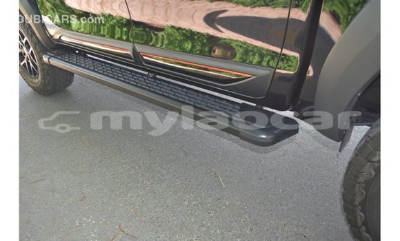 Buy Import Toyota Hilux Black Car in Import - Dubai in Attapeu Province Buy Import Toyota Hilux Black Car in Import - Dubai in Attapeu Province