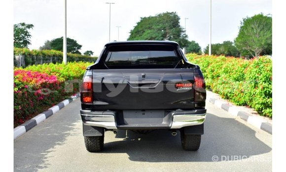 Buy Import Toyota Hilux Black Car in Import - Dubai in Attapeu Province Buy Import Toyota Hilux Black Car in Import - Dubai in Attapeu Province