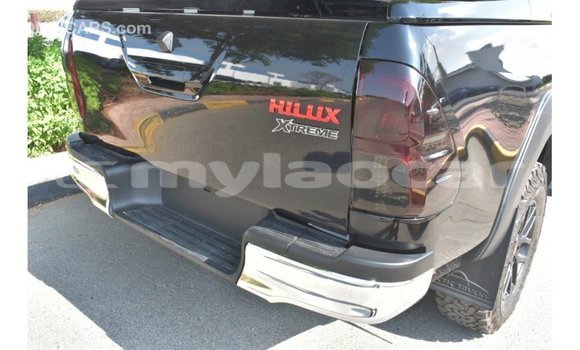 Buy Import Toyota Hilux Black Car in Import - Dubai in Attapeu Province Buy Import Toyota Hilux Black Car in Import - Dubai in Attapeu Province