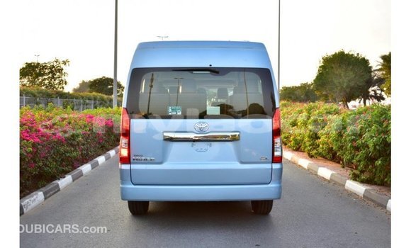 Acheter Import Voiture Toyota Hiace Bleu à Import - Dubai, Attapeu Province Acheter Import Voiture Toyota Hiace Bleu à Import - Dubai, Attapeu Province