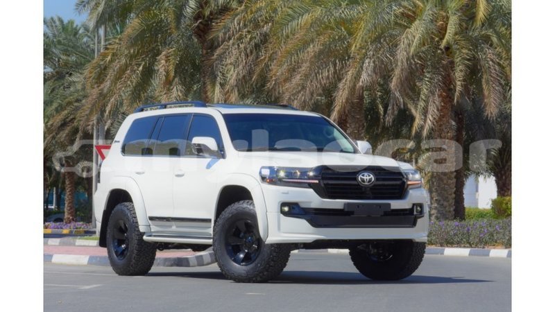 Big with watermark toyota land cruiser attapeu province import dubai 1998