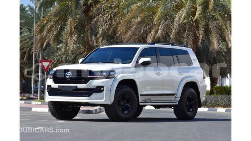 Big with watermark toyota land cruiser attapeu province import dubai 1998