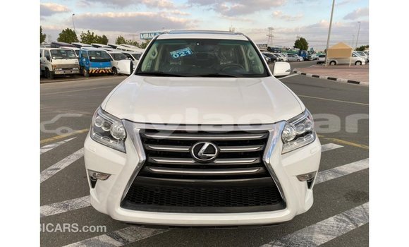 Buy Import Lexus GX White Car in Import - Dubai in Attapeu Province Buy Import Lexus GX White Car in Import - Dubai in Attapeu Province