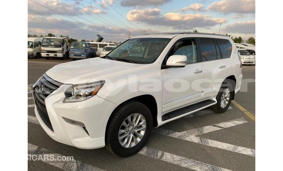 Buy Import Lexus GX White Car in Import - Dubai in Attapeu Province Buy Import Lexus GX White Car in Import - Dubai in Attapeu Province