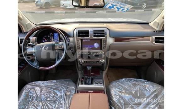 Buy Import Lexus GX White Car in Import - Dubai in Attapeu Province Buy Import Lexus GX White Car in Import - Dubai in Attapeu Province