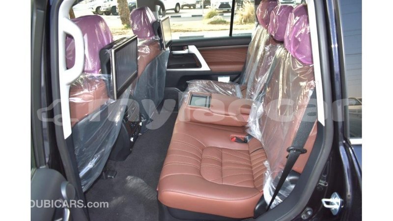 Big with watermark toyota land cruiser attapeu province import dubai 2001