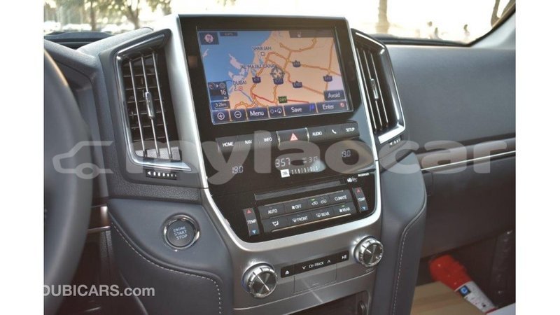 Big with watermark toyota land cruiser attapeu province import dubai 2001