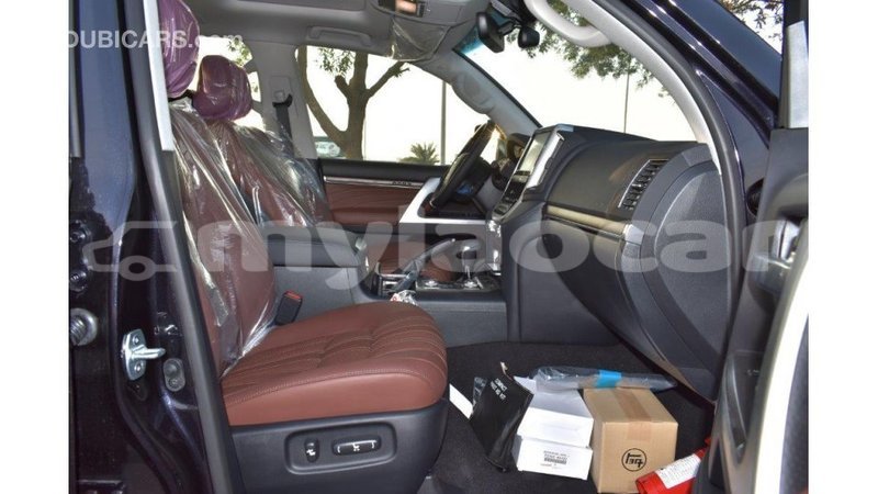 Big with watermark toyota land cruiser attapeu province import dubai 2001