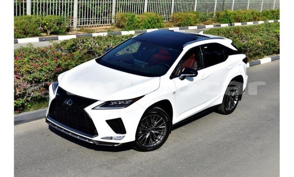 Buy Import Lexus RX 350 White Car in Import - Dubai in Attapeu Province Buy Import Lexus RX 350 White Car in Import - Dubai in Attapeu Province