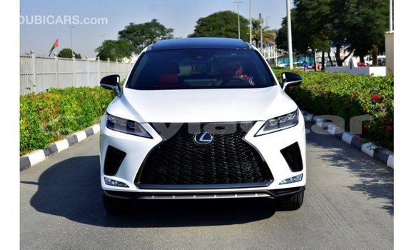 Buy Import Lexus RX 350 White Car in Import - Dubai in Attapeu Province Buy Import Lexus RX 350 White Car in Import - Dubai in Attapeu Province