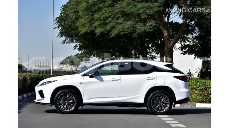 Big with watermark lexus rx 350 attapeu province import dubai 2003