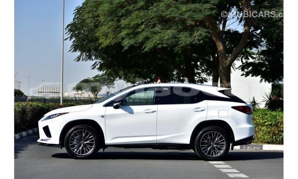 Buy Import Lexus RX 350 White Car in Import - Dubai in Attapeu Province Buy Import Lexus RX 350 White Car in Import - Dubai in Attapeu Province