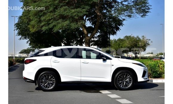 Buy Import Lexus RX 350 White Car in Import - Dubai in Attapeu Province Buy Import Lexus RX 350 White Car in Import - Dubai in Attapeu Province