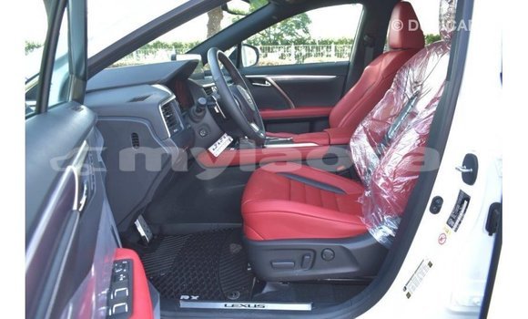 Buy Import Lexus RX 350 White Car in Import - Dubai in Attapeu Province Buy Import Lexus RX 350 White Car in Import - Dubai in Attapeu Province