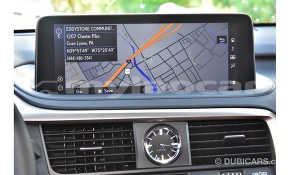 Buy Import Lexus RX 350 White Car in Import - Dubai in Attapeu Province Buy Import Lexus RX 350 White Car in Import - Dubai in Attapeu Province