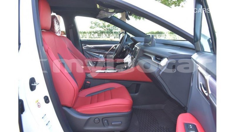 Big with watermark lexus rx 350 attapeu province import dubai 2003