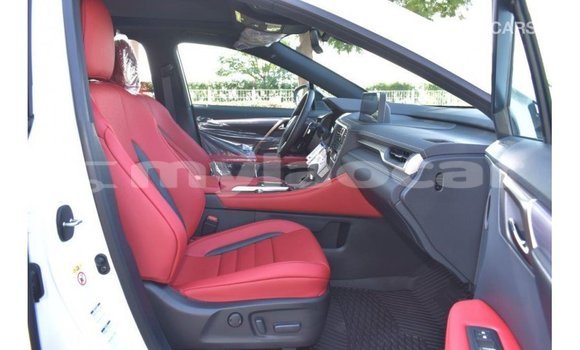 Buy Import Lexus RX 350 White Car in Import - Dubai in Attapeu Province Buy Import Lexus RX 350 White Car in Import - Dubai in Attapeu Province