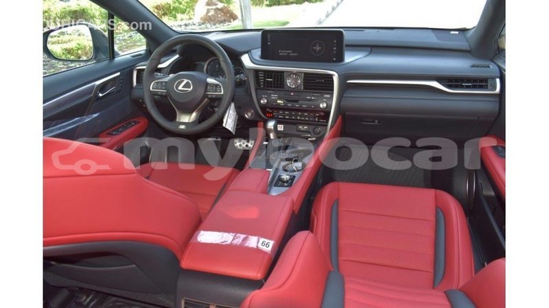 Big with watermark lexus rx 350 attapeu province import dubai 2003