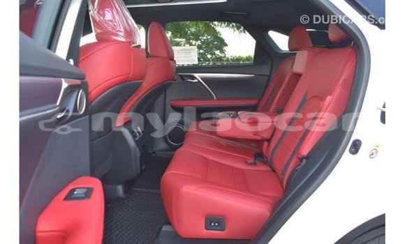 Buy Import Lexus RX 350 White Car in Import - Dubai in Attapeu Province Buy Import Lexus RX 350 White Car in Import - Dubai in Attapeu Province