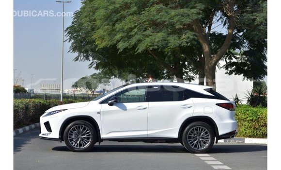 Buy Import Lexus RX 350 White Car in Import - Dubai in Attapeu Province Buy Import Lexus RX 350 White Car in Import - Dubai in Attapeu Province