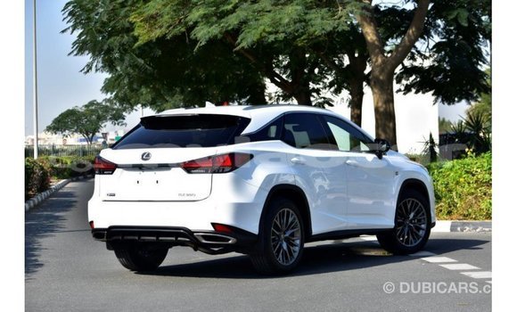 Buy Import Lexus RX 350 White Car in Import - Dubai in Attapeu Province Buy Import Lexus RX 350 White Car in Import - Dubai in Attapeu Province
