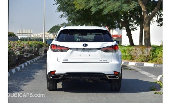 Buy Import Lexus RX 350 White Car in Import - Dubai in Attapeu Province Buy Import Lexus RX 350 White Car in Import - Dubai in Attapeu Province