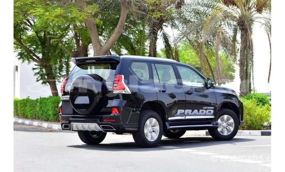 Acheter Import Voiture Toyota Prado Noir à Import - Dubai, Attapeu Province Acheter Import Voiture Toyota Prado Noir à Import - Dubai, Attapeu Province