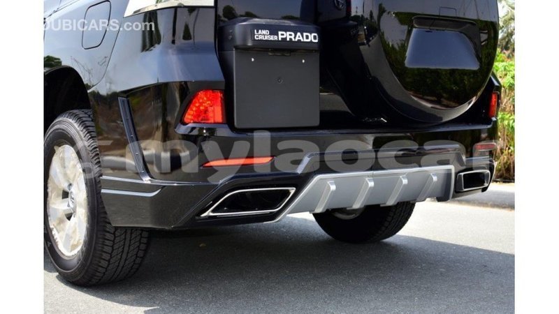 Big with watermark toyota prado attapeu province import dubai 2005