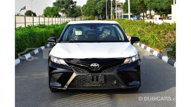 Big with watermark toyota camry attapeu province import dubai 2007