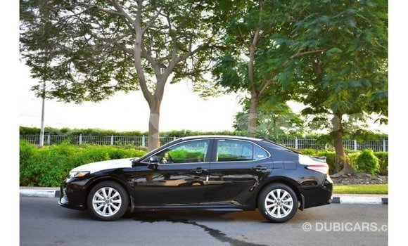 Buy Import Toyota Camry Black Car in Import - Dubai in Attapeu Province Buy Import Toyota Camry Black Car in Import - Dubai in Attapeu Province