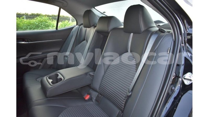 Big with watermark toyota camry attapeu province import dubai 2007