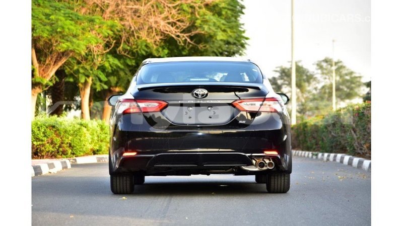 Big with watermark toyota camry attapeu province import dubai 2007