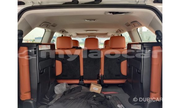 Buy Import Toyota Land Cruiser White Car in Import - Dubai in Attapeu Province Buy Import Toyota Land Cruiser White Car in Import - Dubai in Attapeu Province