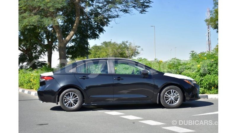 Big with watermark toyota corolla attapeu province import dubai 2011