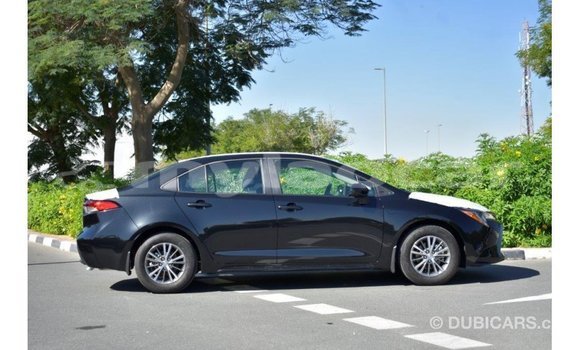 Buy Import Toyota Corolla Black Car in Import - Dubai in Attapeu Province Buy Import Toyota Corolla Black Car in Import - Dubai in Attapeu Province