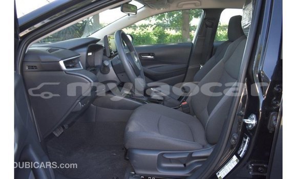 Buy Import Toyota Corolla Black Car in Import - Dubai in Attapeu Province Buy Import Toyota Corolla Black Car in Import - Dubai in Attapeu Province