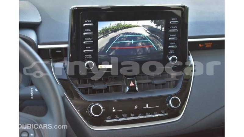 Big with watermark toyota corolla attapeu province import dubai 2011