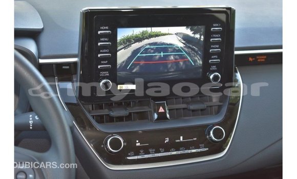 Buy Import Toyota Corolla Black Car in Import - Dubai in Attapeu Province Buy Import Toyota Corolla Black Car in Import - Dubai in Attapeu Province