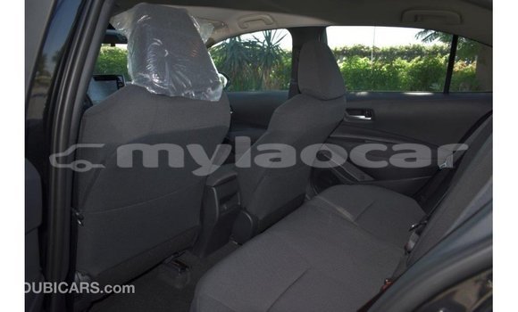 Buy Import Toyota Corolla Black Car in Import - Dubai in Attapeu Province Buy Import Toyota Corolla Black Car in Import - Dubai in Attapeu Province