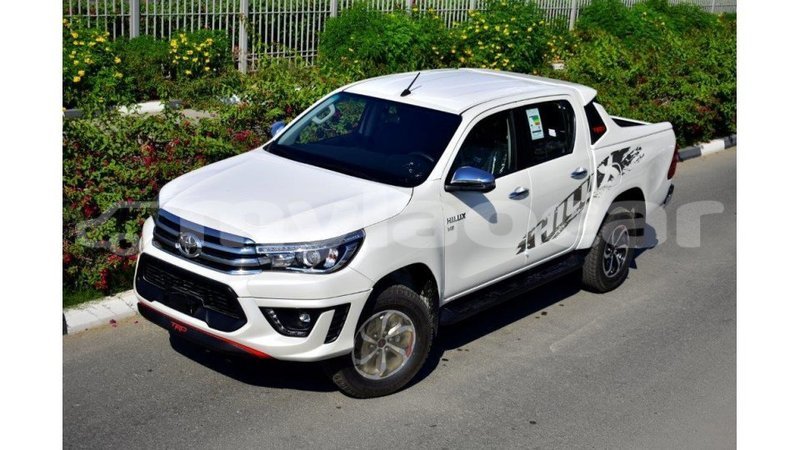 Big with watermark toyota hilux attapeu province import dubai 2012