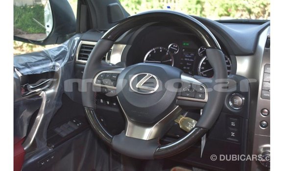 Buy Import Lexus GX White Car in Import - Dubai in Attapeu Province Buy Import Lexus GX White Car in Import - Dubai in Attapeu Province