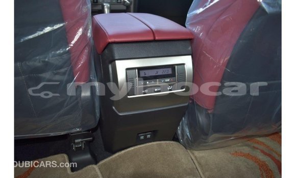 Buy Import Lexus GX White Car in Import - Dubai in Attapeu Province Buy Import Lexus GX White Car in Import - Dubai in Attapeu Province
